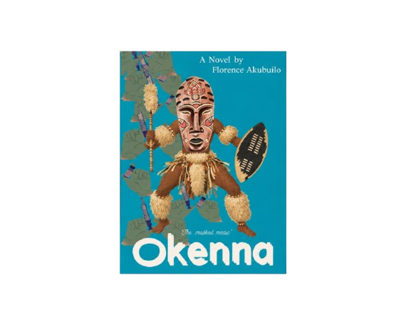Cover of Okenna: The Masked Medic